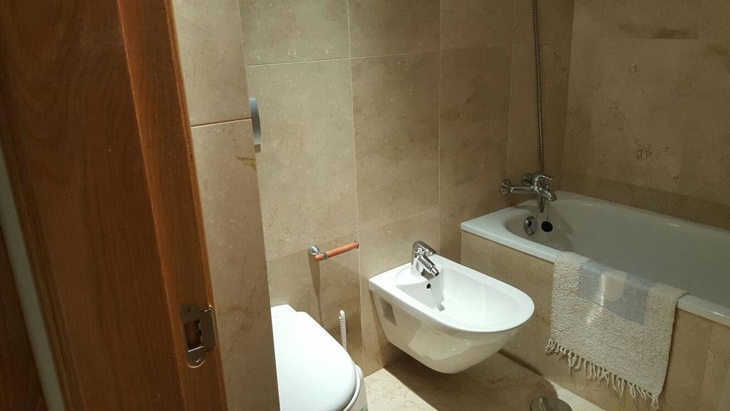 Apartment Plaza Fernando Vigo Dış mekan fotoğraf