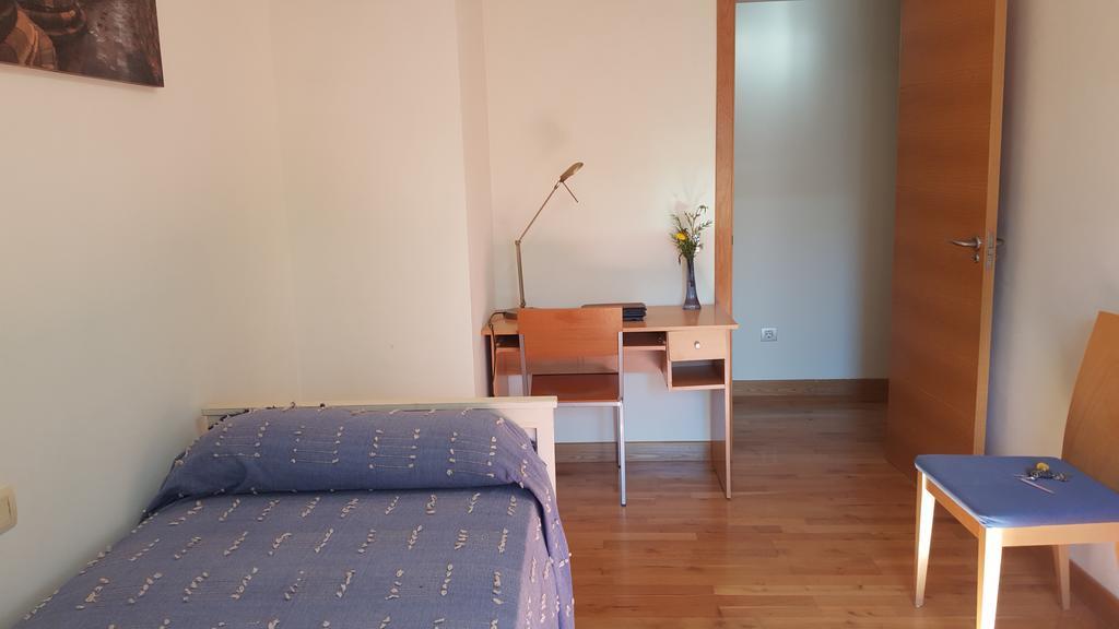 Apartment Plaza Fernando Vigo Dış mekan fotoğraf