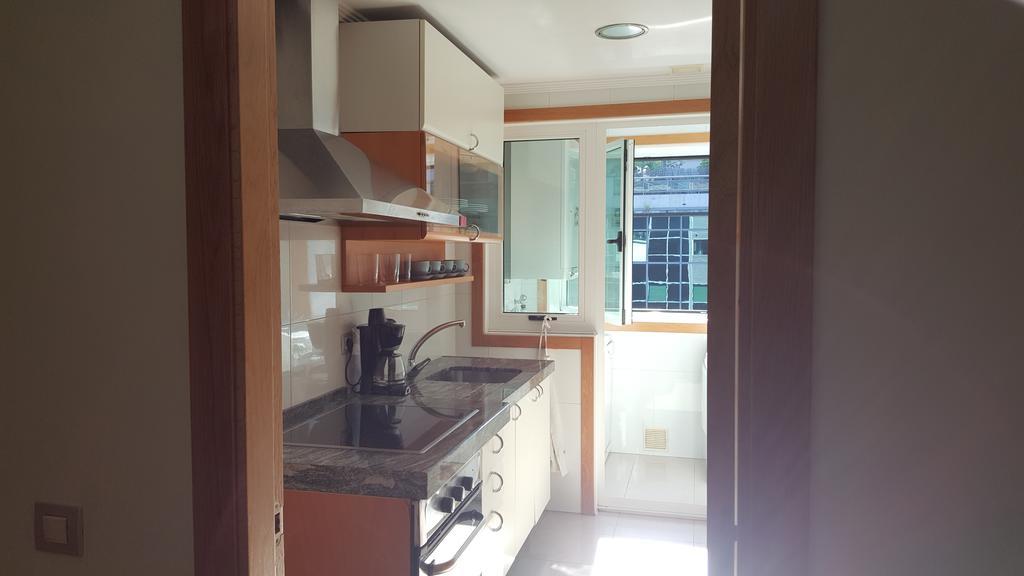 Apartment Plaza Fernando Vigo Dış mekan fotoğraf