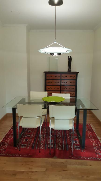 Apartment Plaza Fernando Vigo Dış mekan fotoğraf