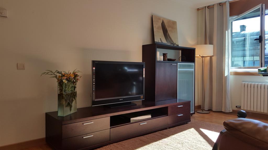 Apartment Plaza Fernando Vigo Dış mekan fotoğraf