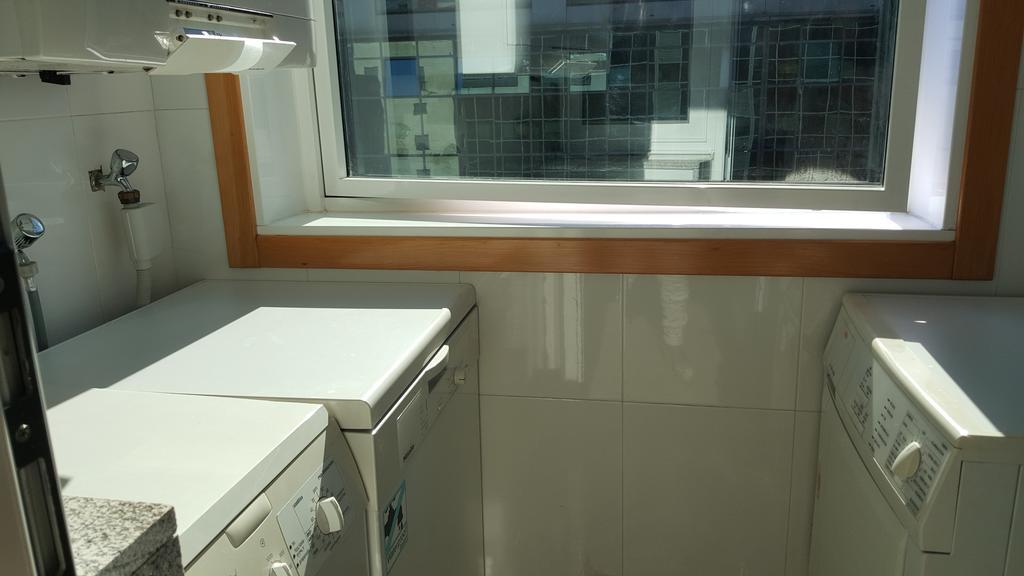 Apartment Plaza Fernando Vigo Dış mekan fotoğraf