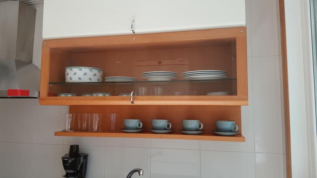 Apartment Plaza Fernando Vigo Dış mekan fotoğraf